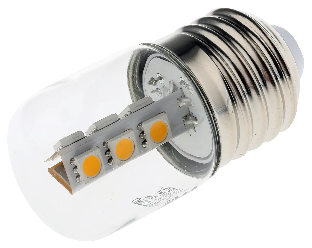 Produktfoto 1 von Orbitec Pear / Poirette LED-Zwerglampe LED-Zwerglampe Pygmy 2,5 W / 230V 250 lm E27 Sockel 3000K warmweiß