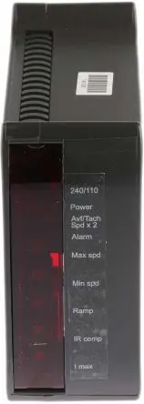 Produktfoto 1 von Sprint Electric Gleichstrommotorsteuerung, 1-phasig, 110V ac, 240 V ac / 6.8A 0.75 kW, L: 120mm B: 105 mm T: 45 mm