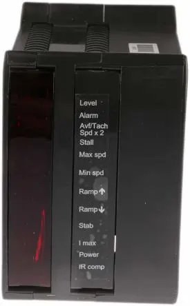 Produktfoto 1 von Sprint Electric Gleichstrommotorsteuerung, 1-phasig, 110V ac, 230 V ac / 12.2A 0.75 kW, L: 120mm B: 105 mm T: 70 mm