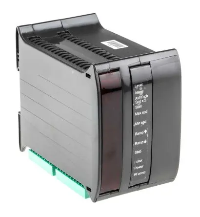 Produktfoto 1 von Sprint Electric Gleichstrommotorsteuerung, 1-phasig, 110V ac, 230 V ac / 6.8A 0.75 kW, L: 120mm B: 105 mm T: 70 mm