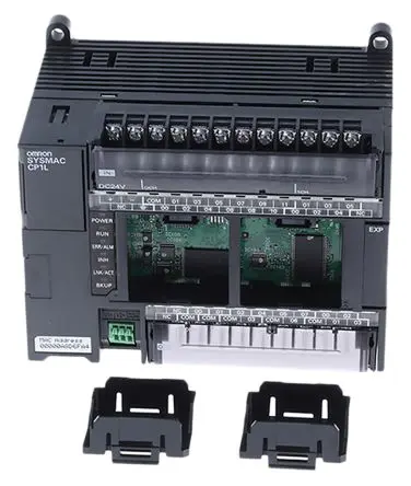 Produktfoto 1 von Omron CP1L-EM SPS CPU, 18 Eing. Relais Ausg.Typ DC Eing.Typ