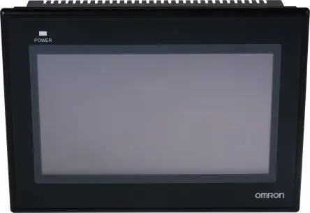 Omron, NB, HMI-Touchscreen, TFT-LCD, 800 x 480 pixel, 177.8 mm