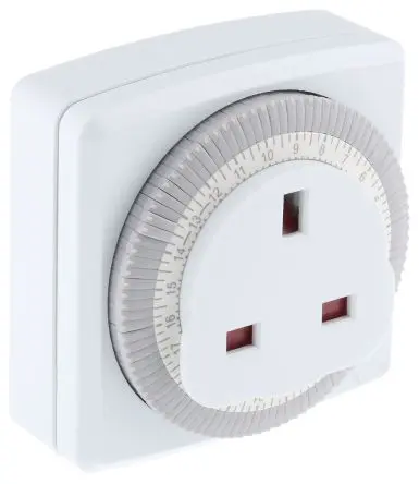 Produktfoto 1 von Timeguard Zeitschalter 230V ac, Minuten