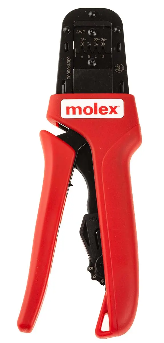 Molex 207129 Hand Crimp-Werkzeug