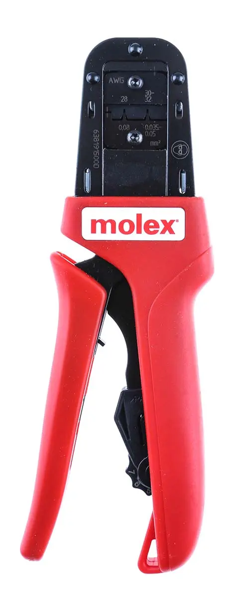 Molex 207129 Crimp-Werkzeug