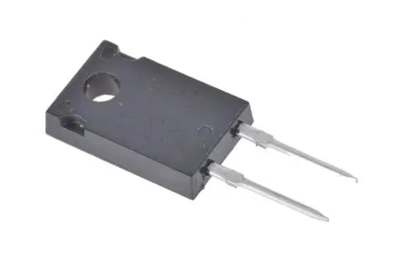 Produktfoto 1 von Vishay LTO30 Dickschicht Widerstand, Radial 2 Ω 1 % / 30 W