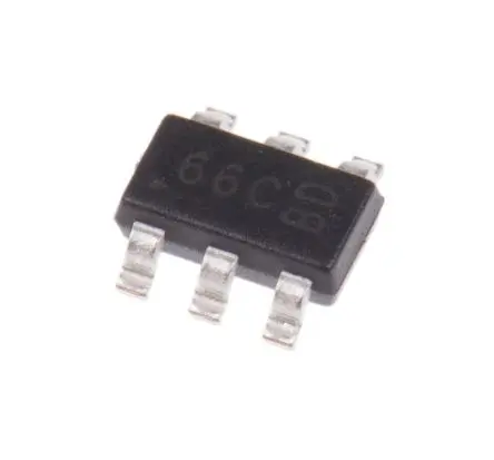 Produktfoto 1 von DiodesZetex Isoliert Typ N, Typ P-Kanal 2, Oberfläche Leistungs-MOSFET 30 V Erweiterung / 3.4 A 1.27 W, 6-Pin TSOT