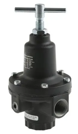 Produktfoto 1 von Norgren 20AG Pneumatikregler 0.2 bar G 1/2