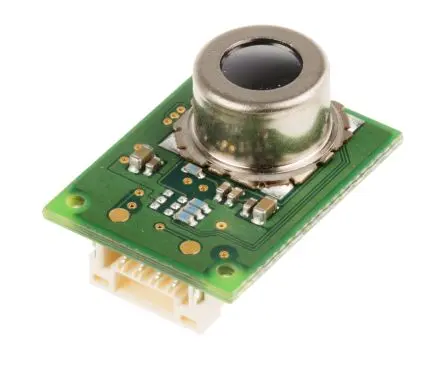 Produktfoto 1 von Omron Infrarot-Temperatursensor, MEMS Ausgang, ±3°C bis 50 °C, 5 °C