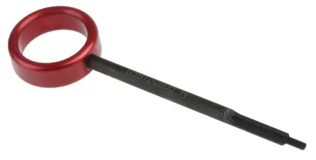 Produktfoto 1 von Molex 63812 Einsetzwerkzeug, Einsetzwerkzeug