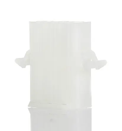 Produktfoto 1 von Molex STANDARD 0.093 in Stecker Steckverbindergehäuse 6.7 mm, 3-polig / 1-reihig Gerade, Panel