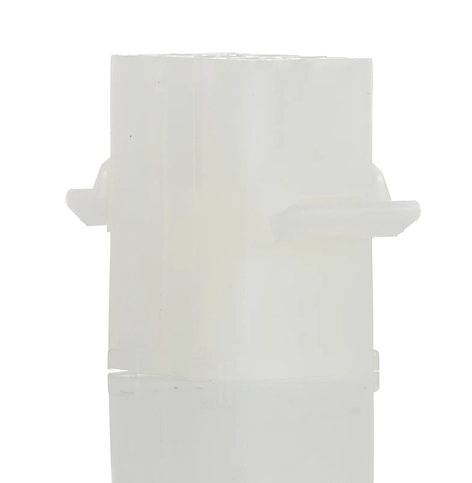 Produktfoto 1 von Molex STANDARD 0.093 in Stecker Steckverbindergehäuse 6.7 mm, 6-polig / 2-reihig Gerade, Panel für 1973, 2151, 2273,