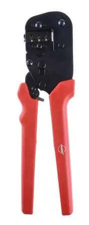 Produktfoto 1 von Molex 207129 Hand Crimp-Werkzeug