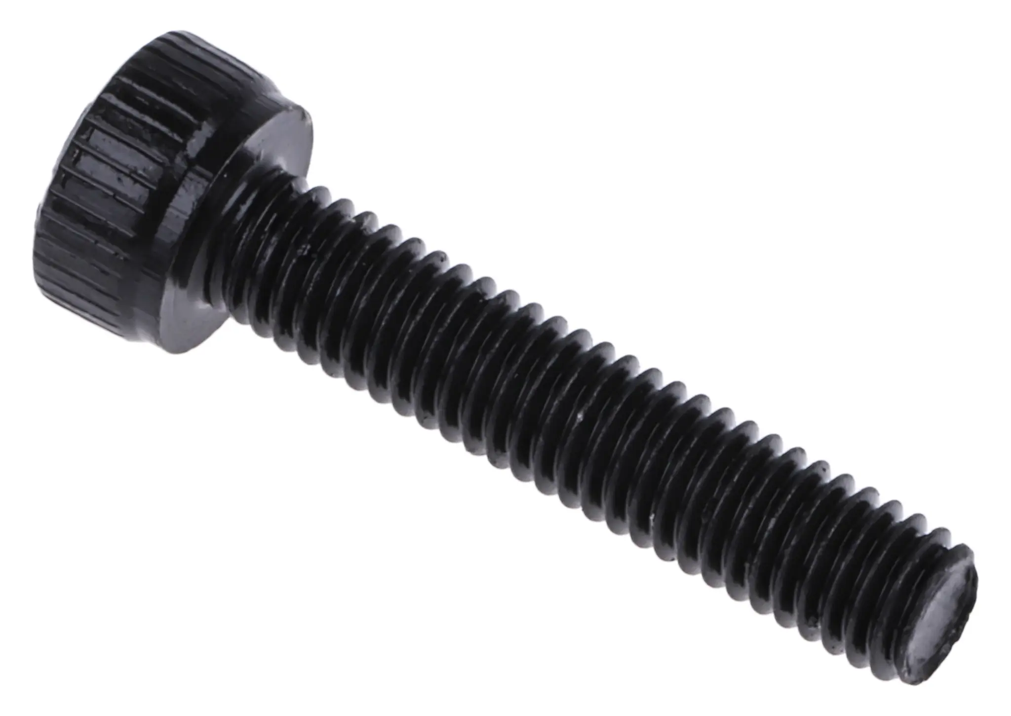 Produktfoto 1 von RS PRO Zylinderkopf Innensechskantschraube, Stahl schwarz passiviert, M3 x 0.5mm, 15mm
