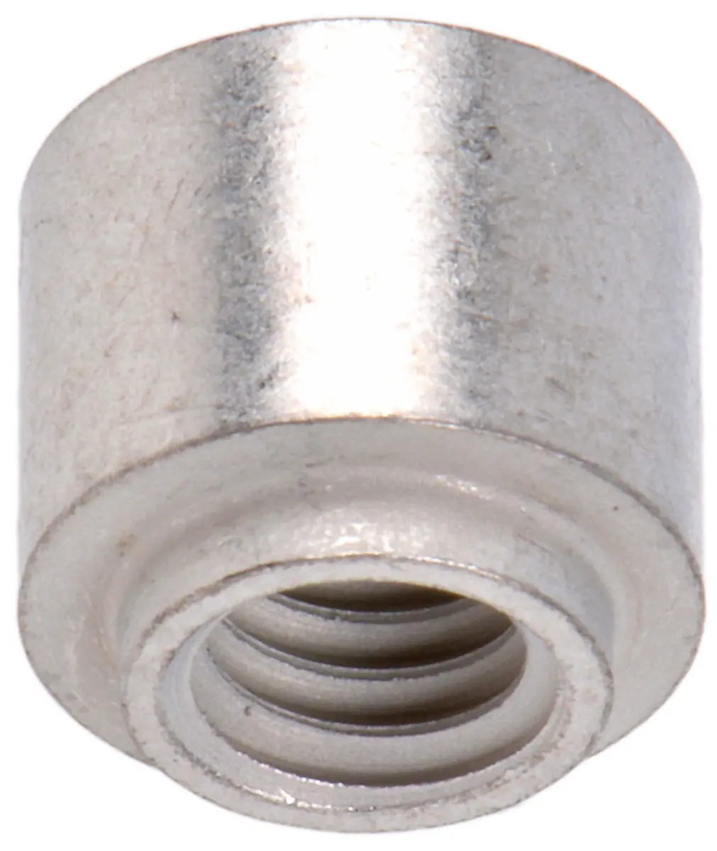 Produktfoto 1 von Wurth Elektronik Messing Leiterplatten Abstandshalter x 7 mm, Gewinde M4 x 6 mm