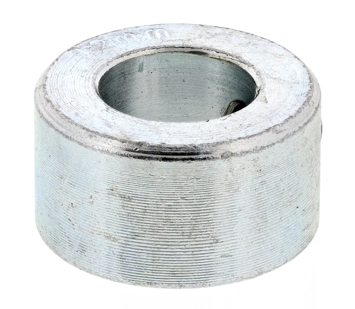 Produktfoto 1 von RS PRO Stahl Wellenmanschette Einteilig, mit Stellschraube 22 mm Außen-ø  x 12 mm