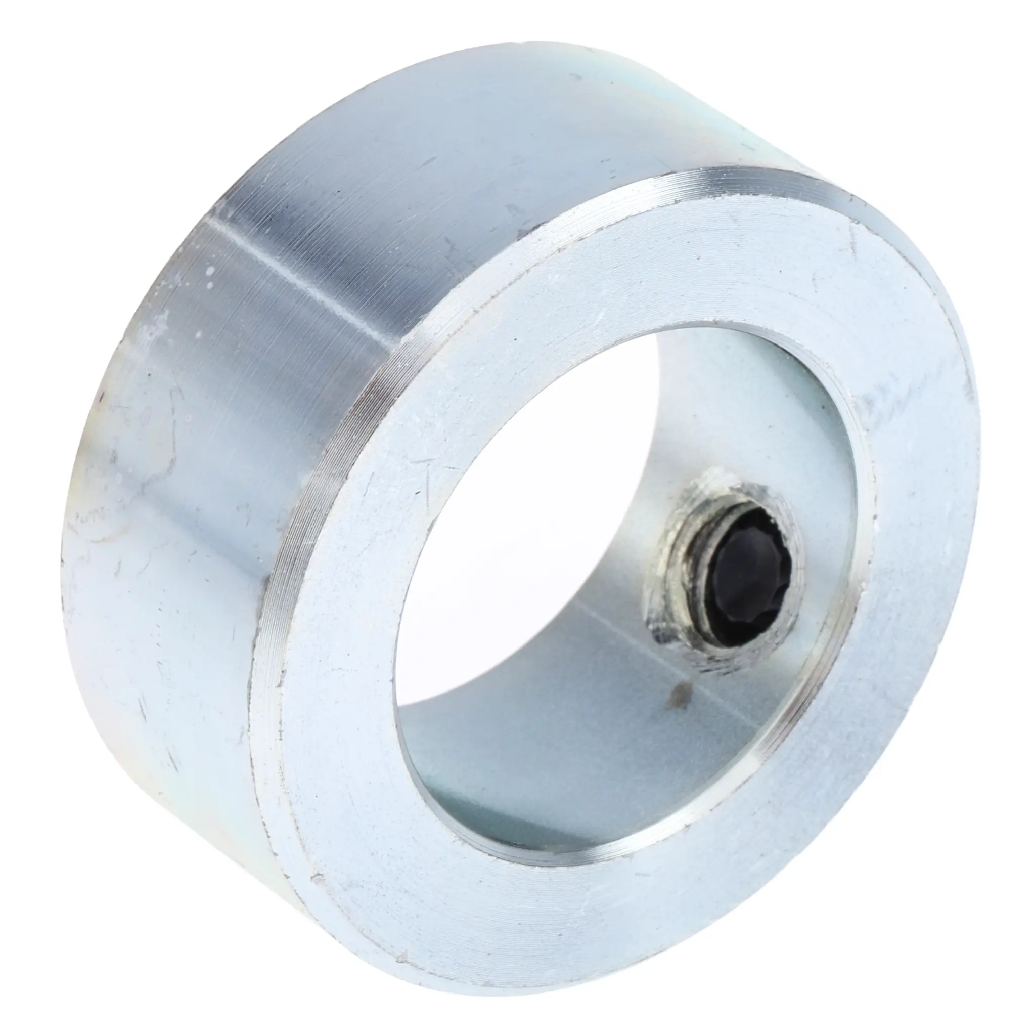 Produktfoto 1 von RS PRO Stahl Wellenmanschette Einteilig, mit Stellschraube 40 mm Außen-ø  x 16 mm