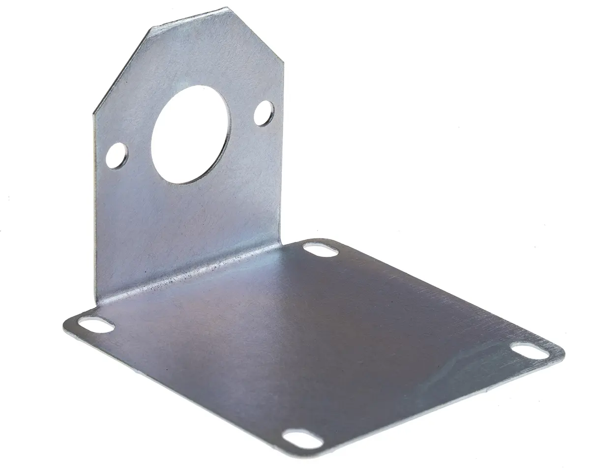 RS PRO RE Halter Motorhalterung für RE 540/1 Motor, RE 540LN Motor, RE 700 Kugellaufringmotor