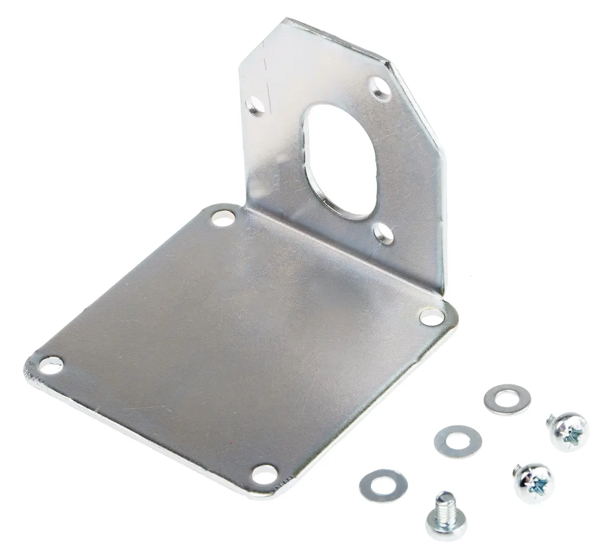 Produktfoto 1 von RS PRO RE Halter Motorhalterung für Motor mit Stirnradgetriebe 919DLN