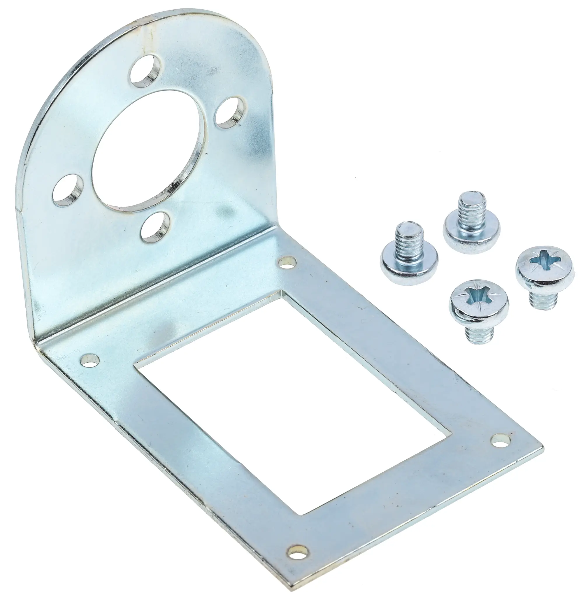 Produktfoto 1 von RS PRO RE850 Halter Motorhalterung für RE 800 Motor, RE 850 Motor
