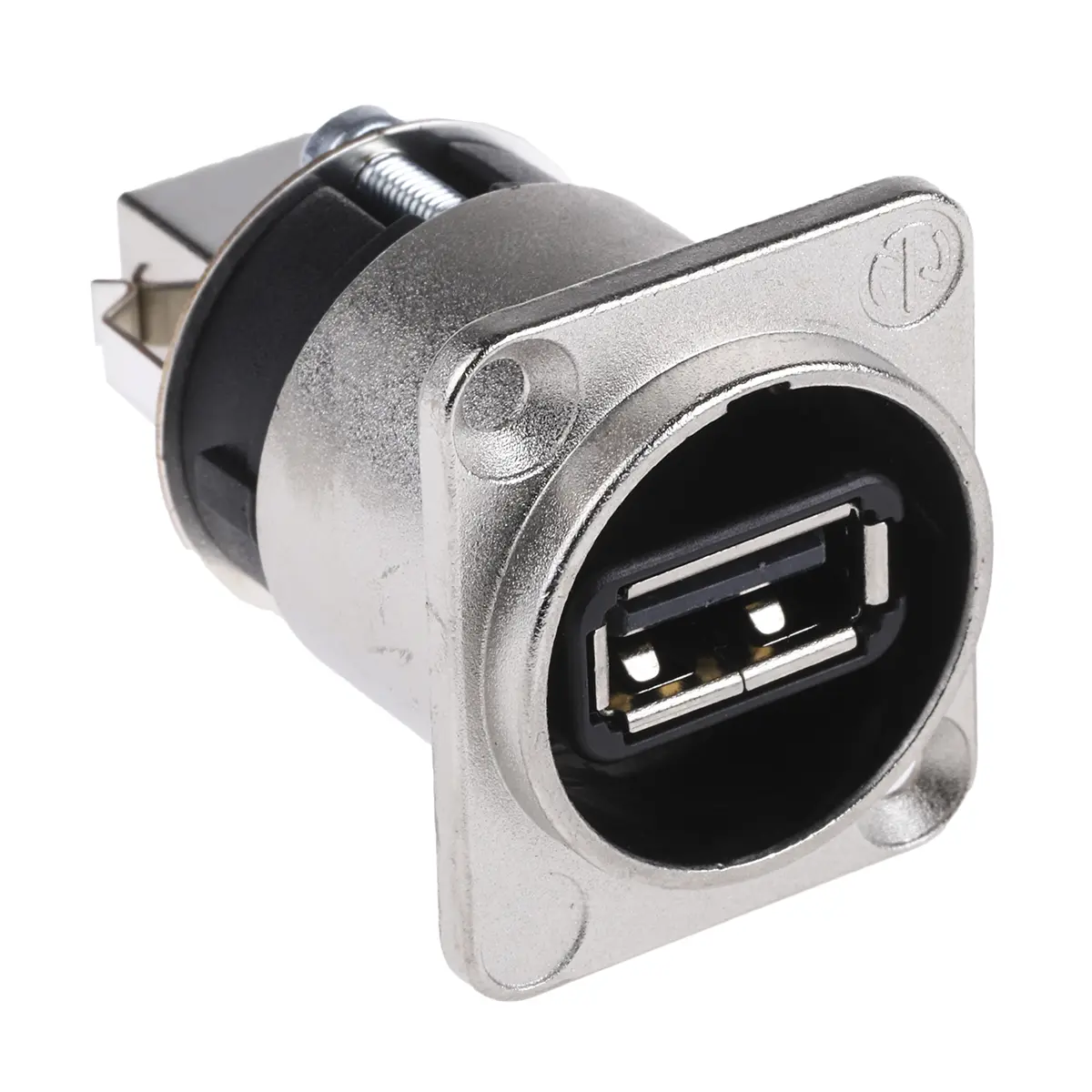 Produktfoto 1 von Neutrik Adapter, USB A, USB B, Buchse