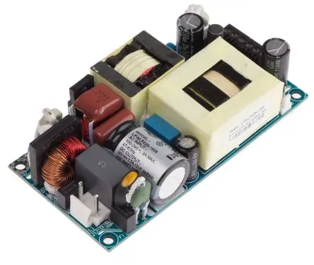 Produktfoto 1 von EOS LFWLP225 Schaltnetzteil 1 30V dc 225 W, Fahrgestell 390V dc