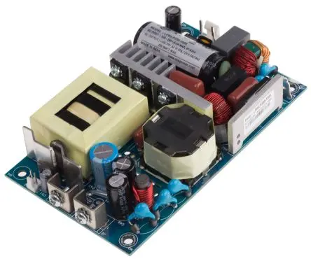 Produktfoto 1 von EOS LFWLP225 Schaltnetzteil 1 30V dc 350 W, Fahrgestell 390V dc