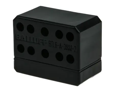 Produktfoto 1 von BALLUFF BTL6 Magnet Profilform (rund) 30 mm für Mikroimpuls-Wandler