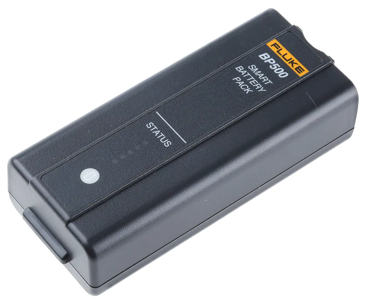 Produktfoto 1 von Fluke Li-Ion Akkupack, 1-Zellen 7.4V / 3Ah