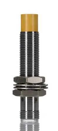Produktfoto 1 von Turck NI 10U M12 Induktiver Näherungssensor, Gewinderohr PnP / 200mA 10 mm, IP68 30 V dc