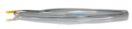 Produktfoto 1 von Turck Näherungssensor Pneumatikzylindersensor, Kubisch PnP / 100mA, IP67 30 V dc
