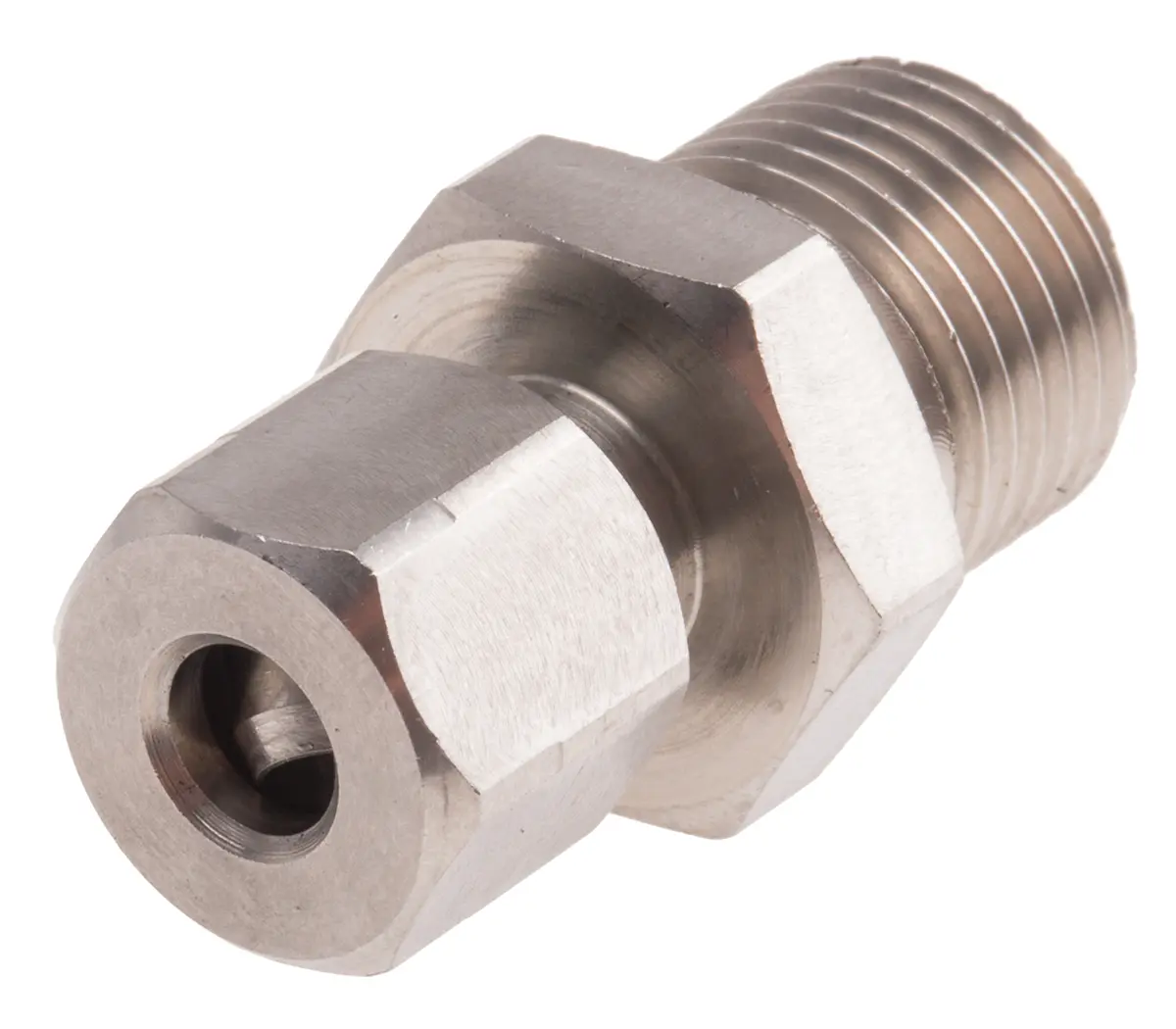 Produktfoto 1 von RS PRO M16 Quetschverschraubung für Thermoelement oder PRT-Sonde