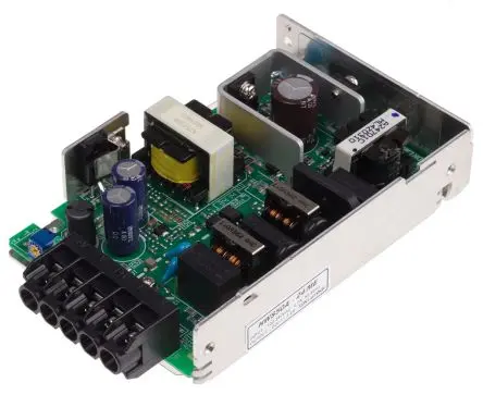 Produktfoto 1 von TDK-Lambda HWS Schaltnetzteil 1 24V dc 52.8 W, Fahrgestell 370 V dc, 265V ac