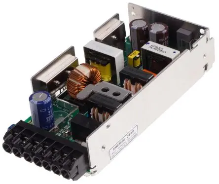 Produktfoto 1 von TDK-Lambda HWS Schaltnetzteil 1 24V dc 156 W, Fahrgestell 370 V dc, 265V ac