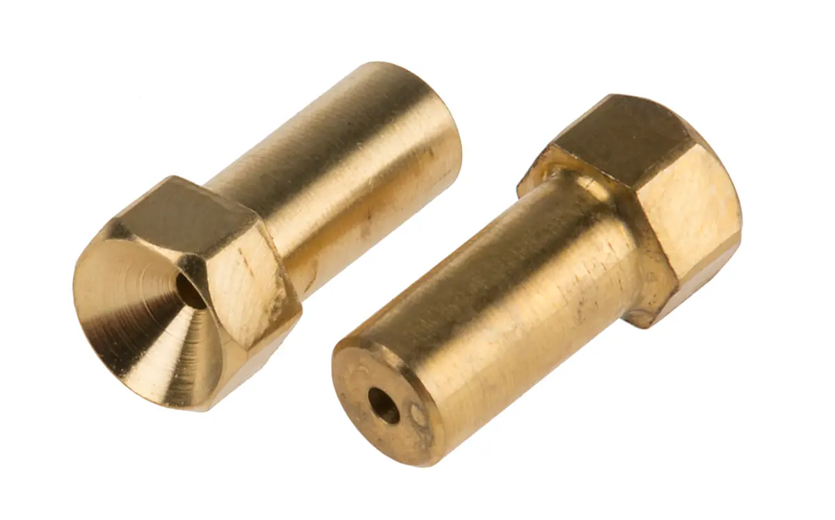Produktfoto 1 von RS PRO Miniatur Tastkopfstütze für Thermoelement-Steckverbinder