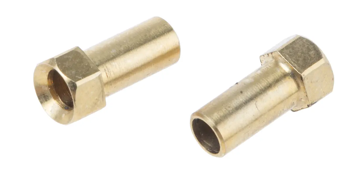 Produktfoto 1 von RS PRO Miniatur Tastkopfstütze für Thermoelement-Steckverbinder