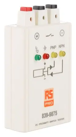 Produktfoto 1 von RS PRO Sensor-Prüfgerät