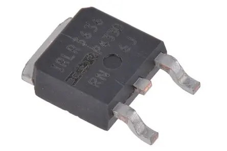 Produktfoto 1 von Infineon HEXFET Typ N-Kanal, Oberfläche MOSFET Erweiterung 60 V / 99 A 143 W, 3-Pin TO-252