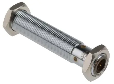 Produktfoto 1 von Turck BI 4U M12 Induktiver Näherungssensor, Gewinderohr PnP / 200mA 4 mm, IP68 30 V dc