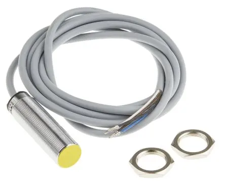 Produktfoto 1 von Turck BI 5 M18 Induktiver Näherungssensor, Gewinderohr Analog / 20mA 4 mm, IP67 30 V dc