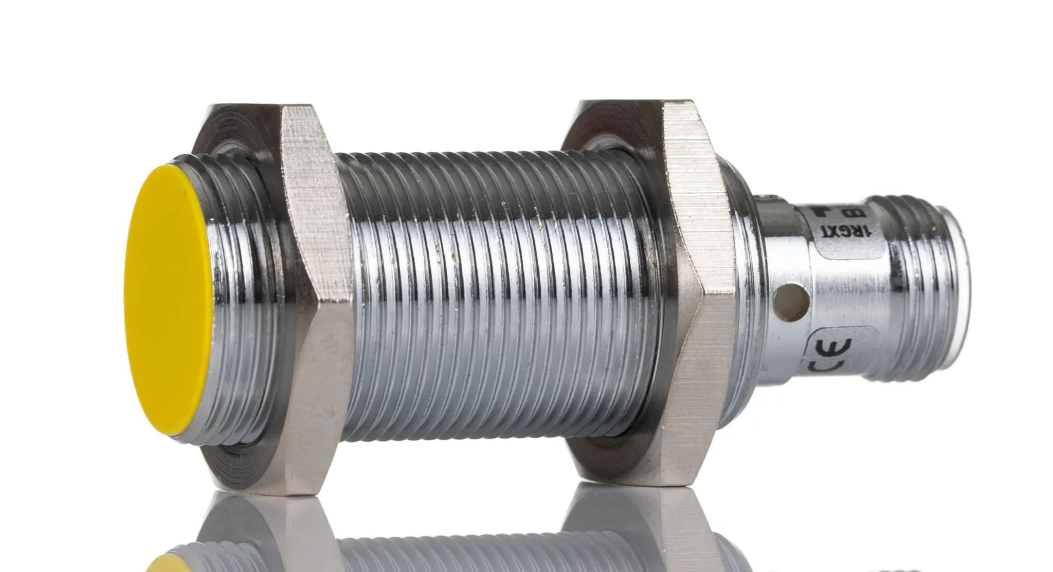 Produktfoto 1 von Turck BI 5 M18 Näherungssensor Induktiv, Gewinderohr 5 mm PNP 10 → 30 V dc / 200 mA NO, IP67