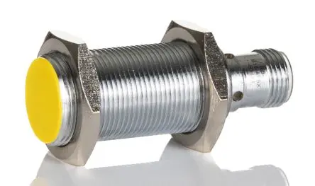 Produktfoto 1 von Turck BI 8 M18 Induktiver Näherungssensor, Gewinderohr PnP / 200mA 8 mm, IP67 30 V dc