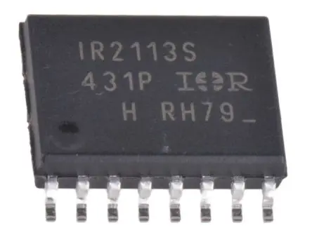 Produktfoto 1 von Infineon MOSFET MOSFET 2.5 A 2 16-Pin SOIC 20V 17 ns