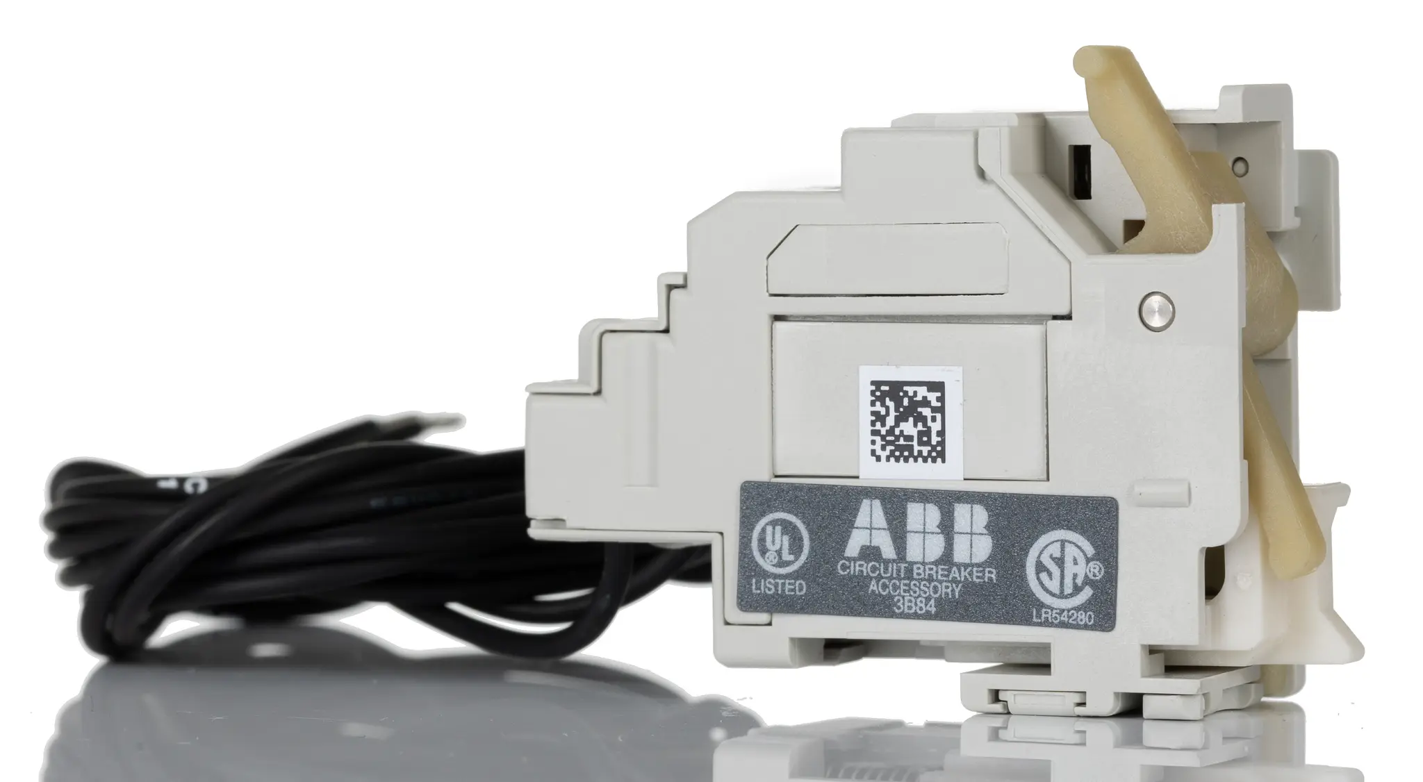 Produktfoto 1 von ABB 30V ac/dc SACE Tmax XT SOR-C XT1-XT4 Überspannungsableiter Überspannungsableiter für Tmax XT1, Tmax XT2, Tmax XT3,