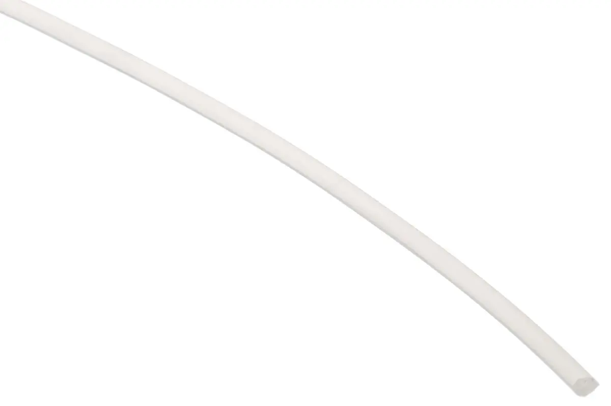Produktfoto 1 von RS PRO Polymilchsäure 3D-Drucker Filament zur Verwendung mit Gängige Desktop-3D-Drucker, Natur, 1.75 mm, Fused