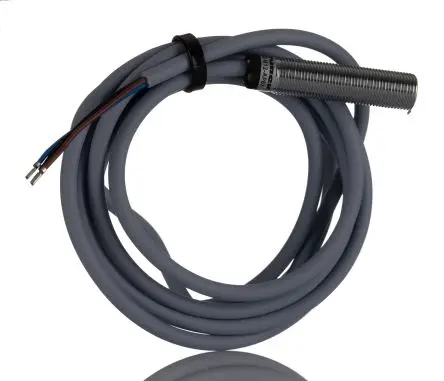 Produktfoto 1 von Turck BI 2 M12 Induktiver Näherungssensor, Gewinderohr PnP / 200mA 2 mm, IP67 30 V dc