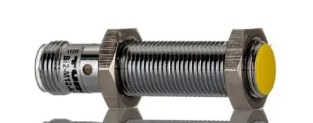 Produktfoto 1 von Turck BI 2 M12 Induktiver Näherungssensor, Gewinderohr PnP / 200mA 2 mm, IP67 30 V dc