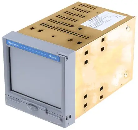 Produktfoto 1 von Honeywell 43-TV-03-18 3-Kanal Grafik Kurvenschreiber Strom, Widerstand, Temperatur, Spannung