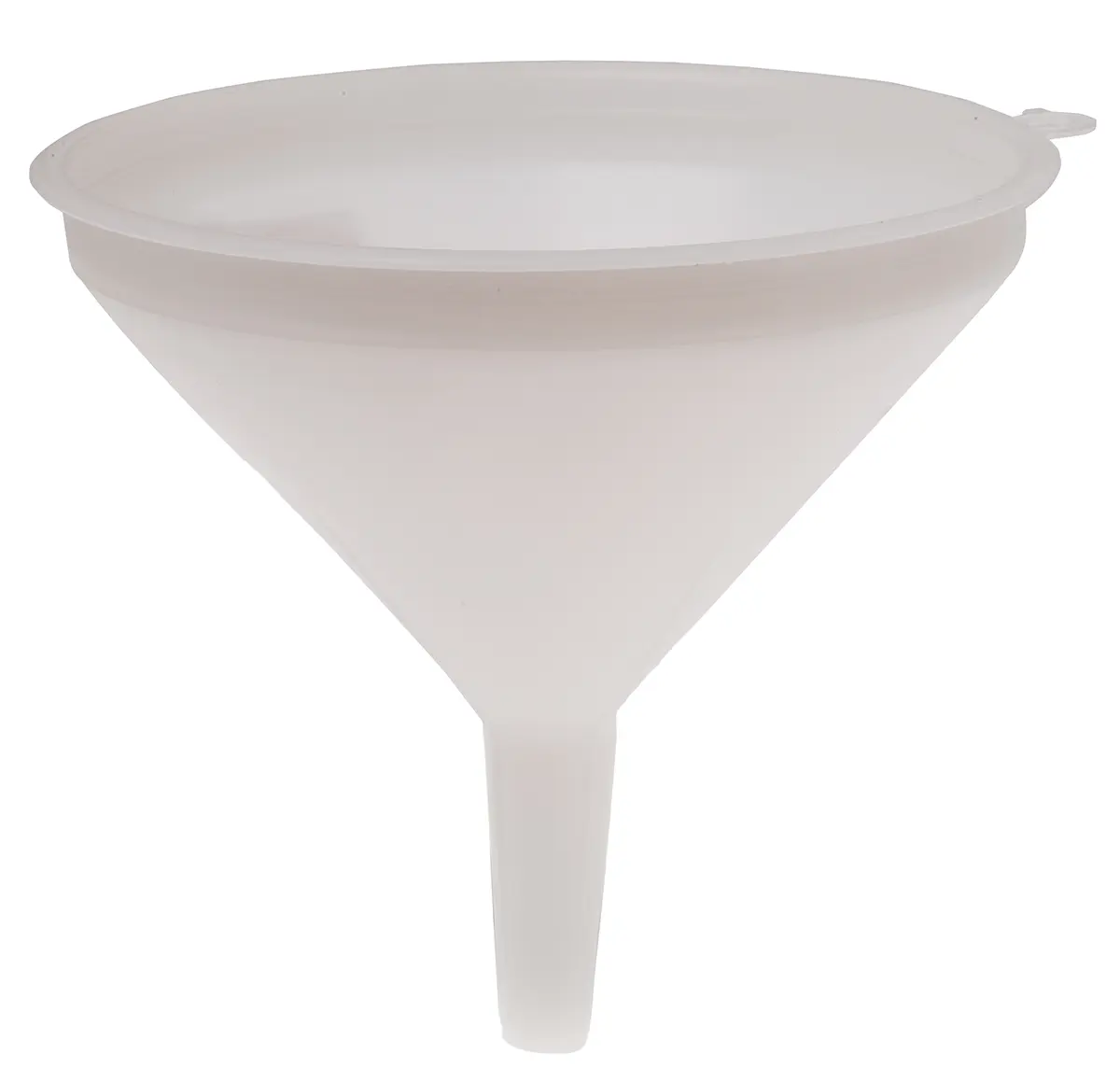 Produktfoto 1 von RS PRO Industrietrichter, Hochdichtes Polyethylen ø 120 mm 12 mm