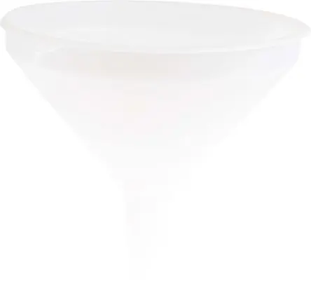Produktfoto 1 von RS PRO Industrietrichter, Hochdichtes Polyethylen ø 180 mm 17 mm
